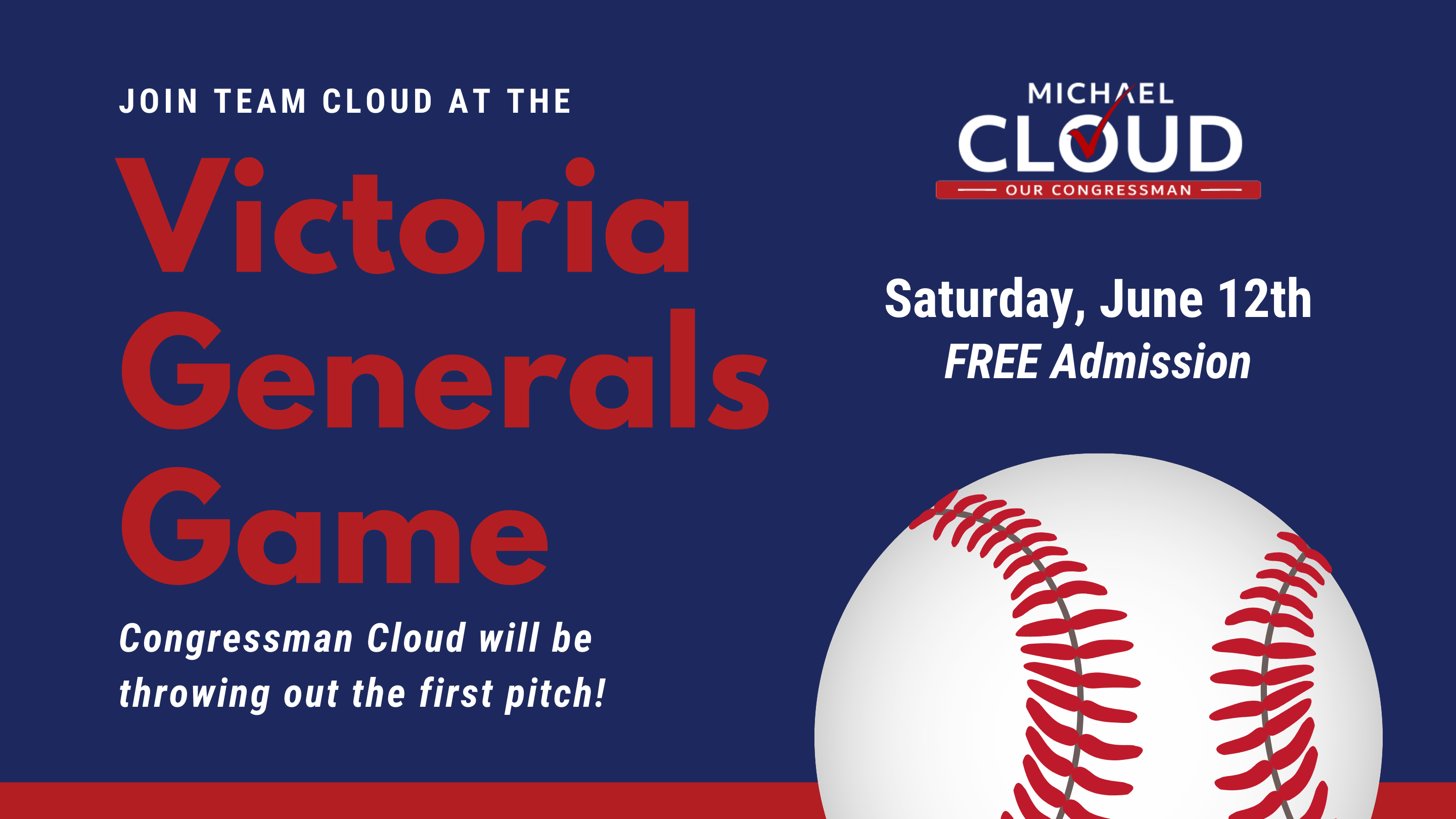 Victoria Generals Game