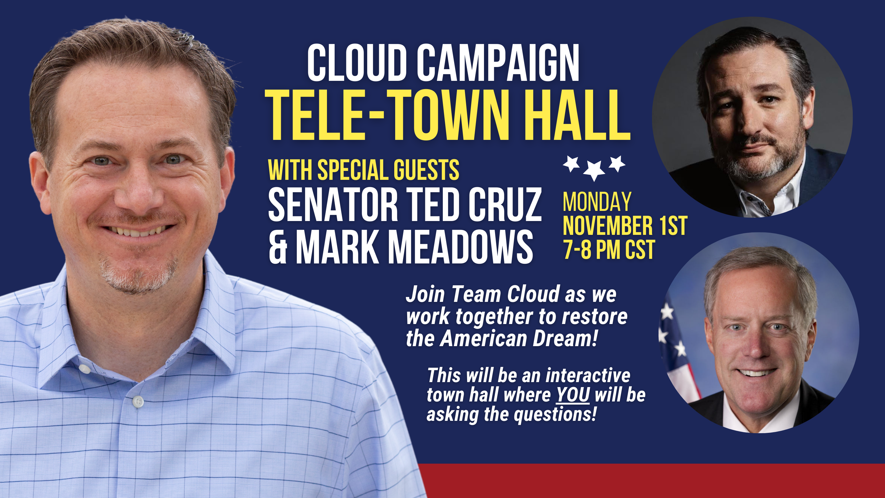 CTeam Cloud Tele-Town hall