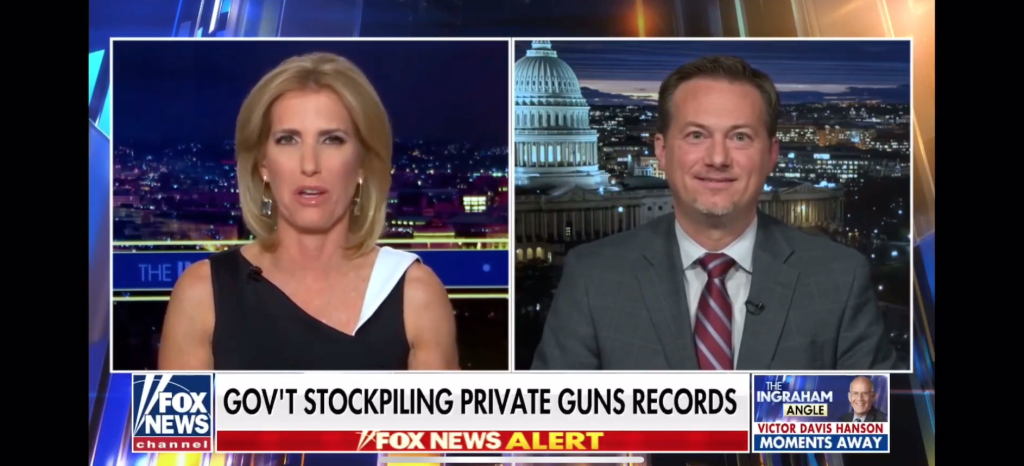 Congressman Michael Cloud on 'The Ingraham Angle'